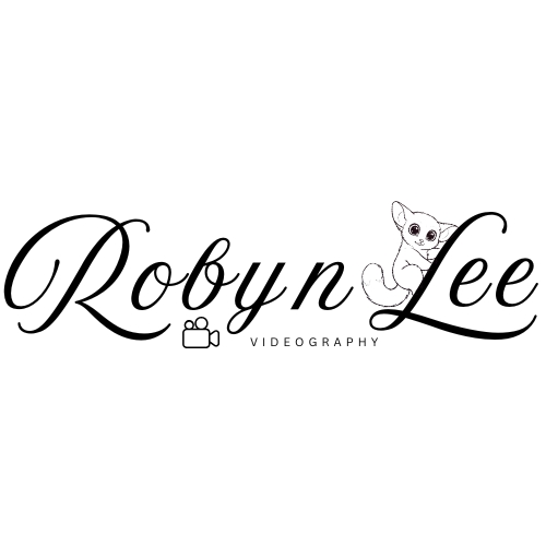 Robyn-Lee Video Logo